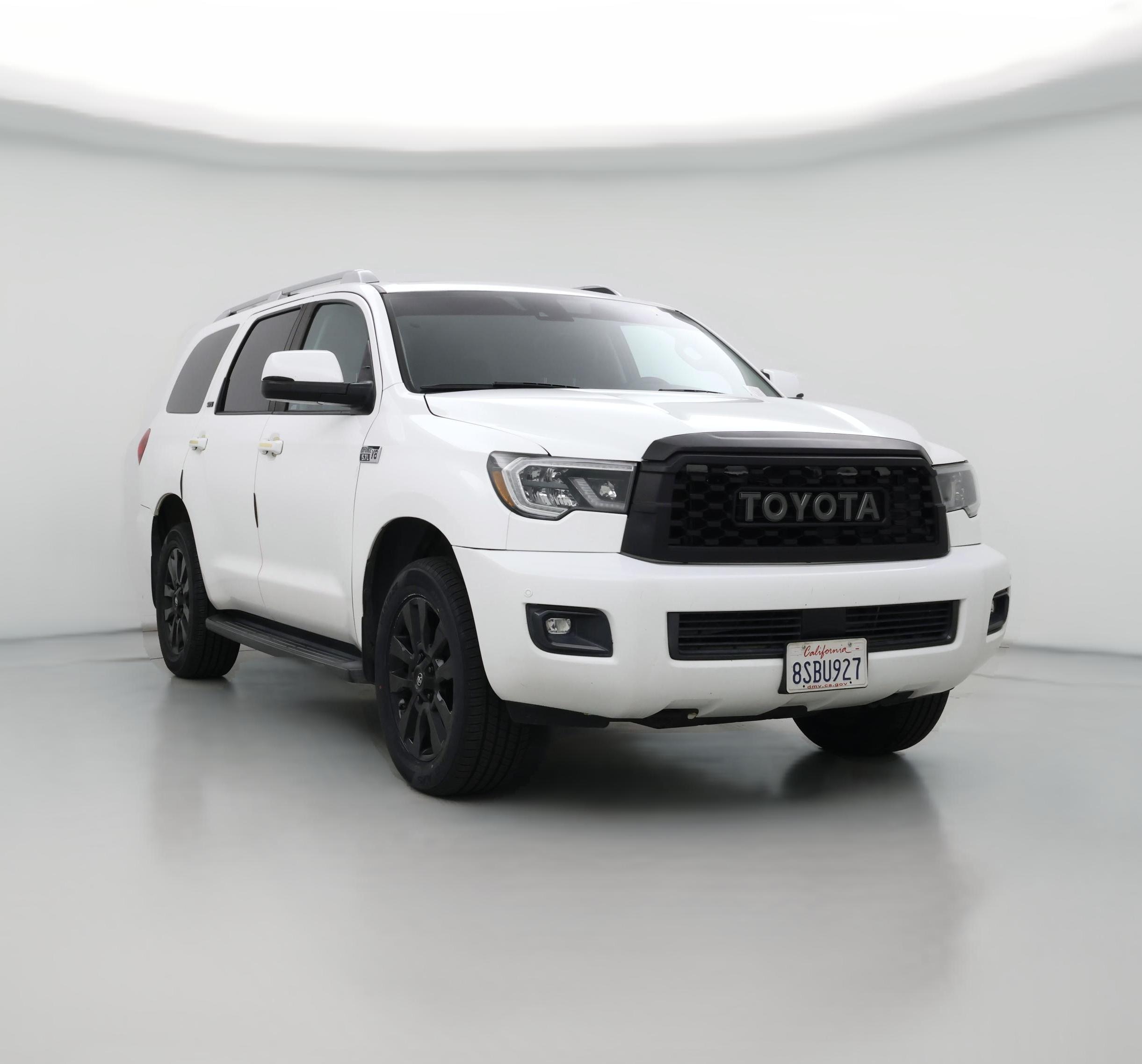 Thumbnail: 2019 Toyota Sequoia - 1