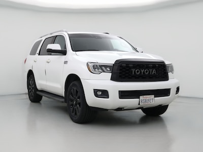 2019 Toyota Sequoia SR5