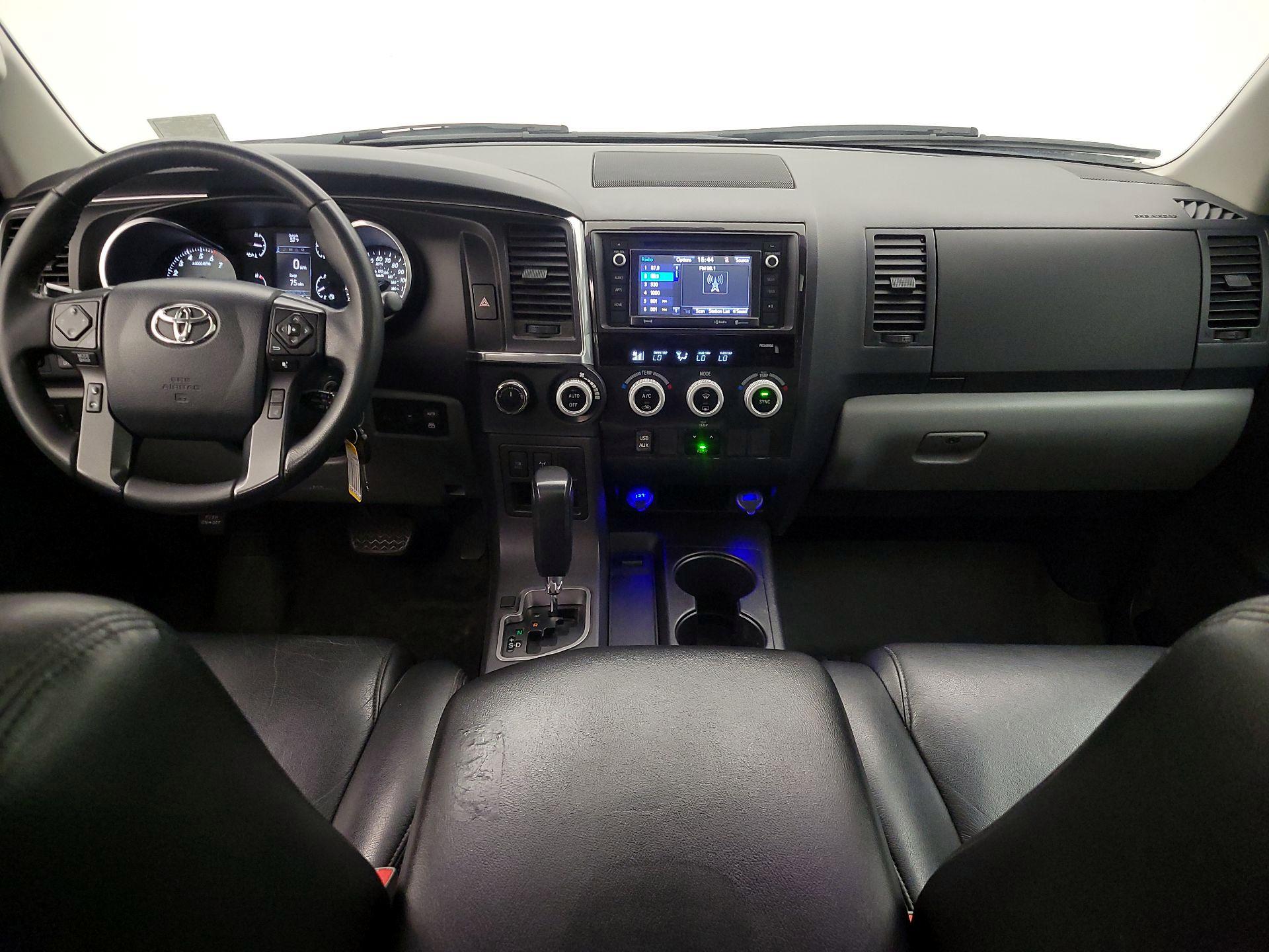 Thumbnail: 2019 Toyota Sequoia - 9