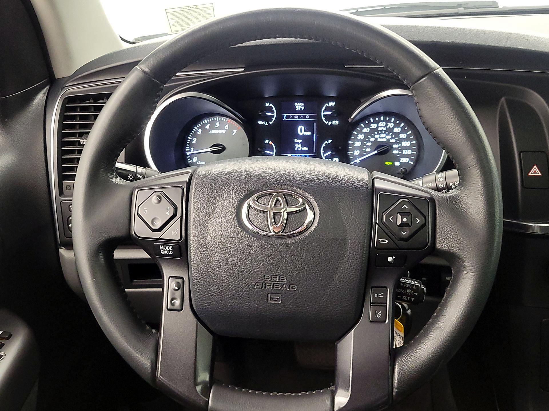 Thumbnail: 2019 Toyota Sequoia - 10