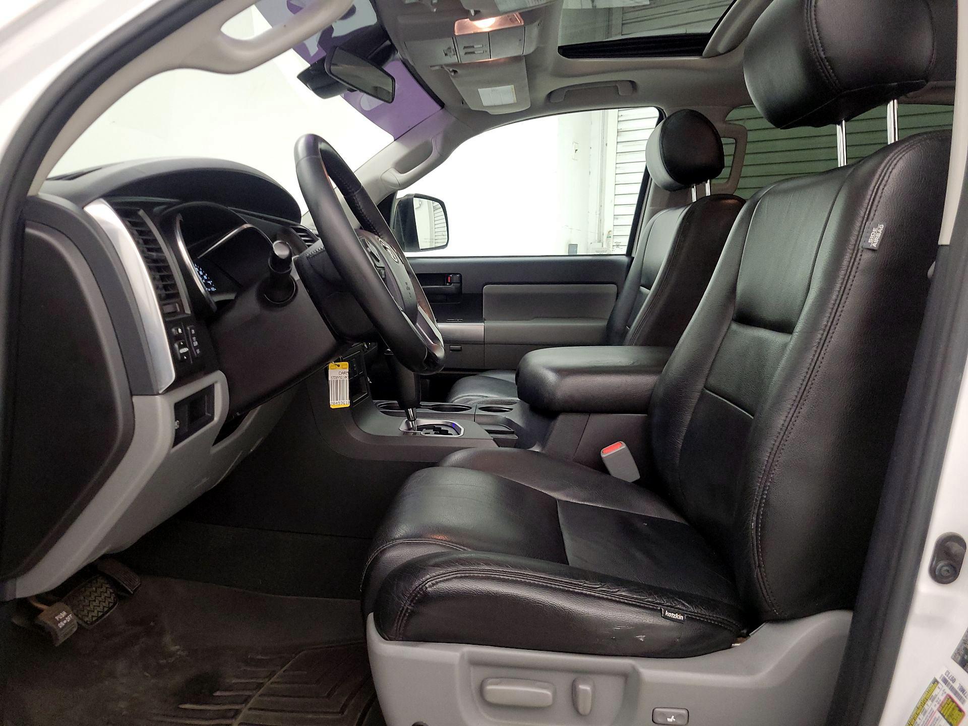 Thumbnail: 2019 Toyota Sequoia - 11