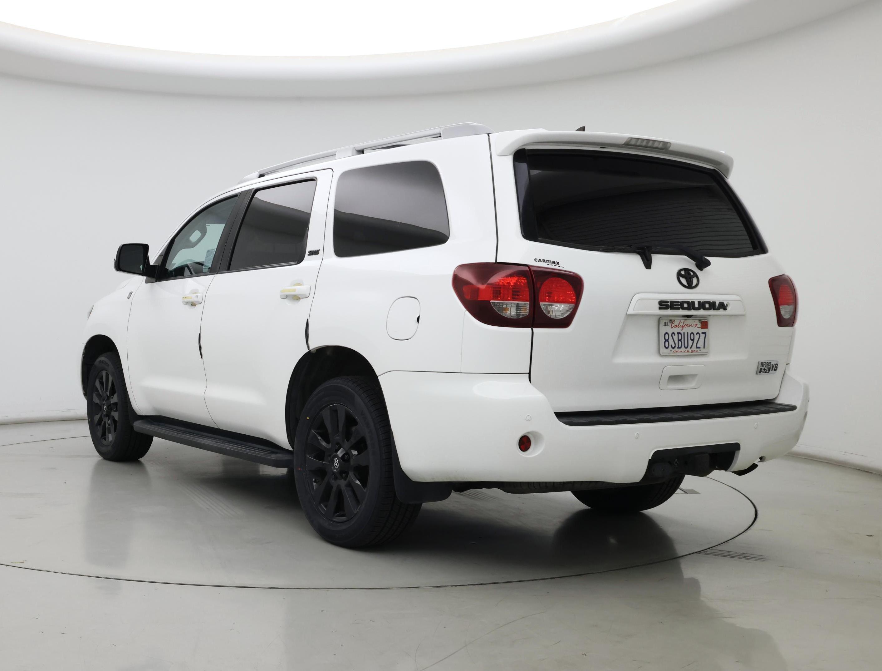 Thumbnail: 2019 Toyota Sequoia - 2