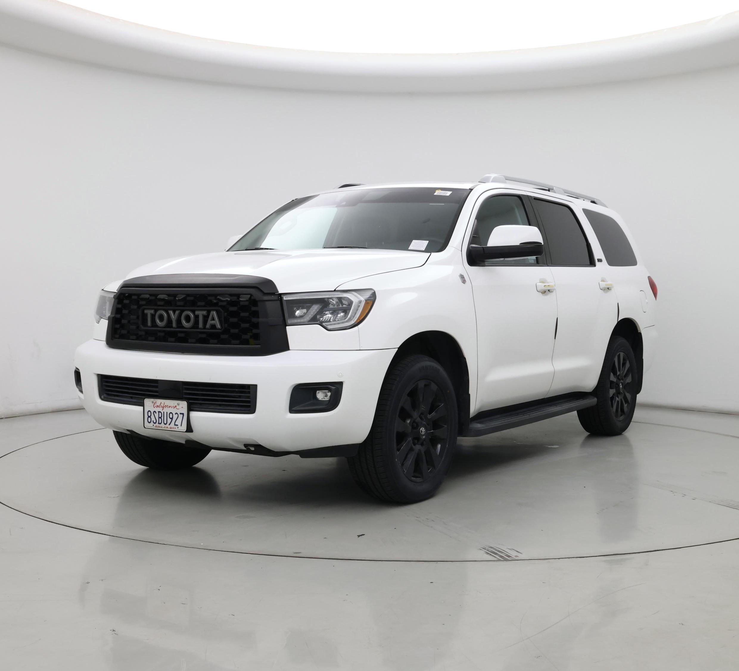 Thumbnail: 2019 Toyota Sequoia - 4