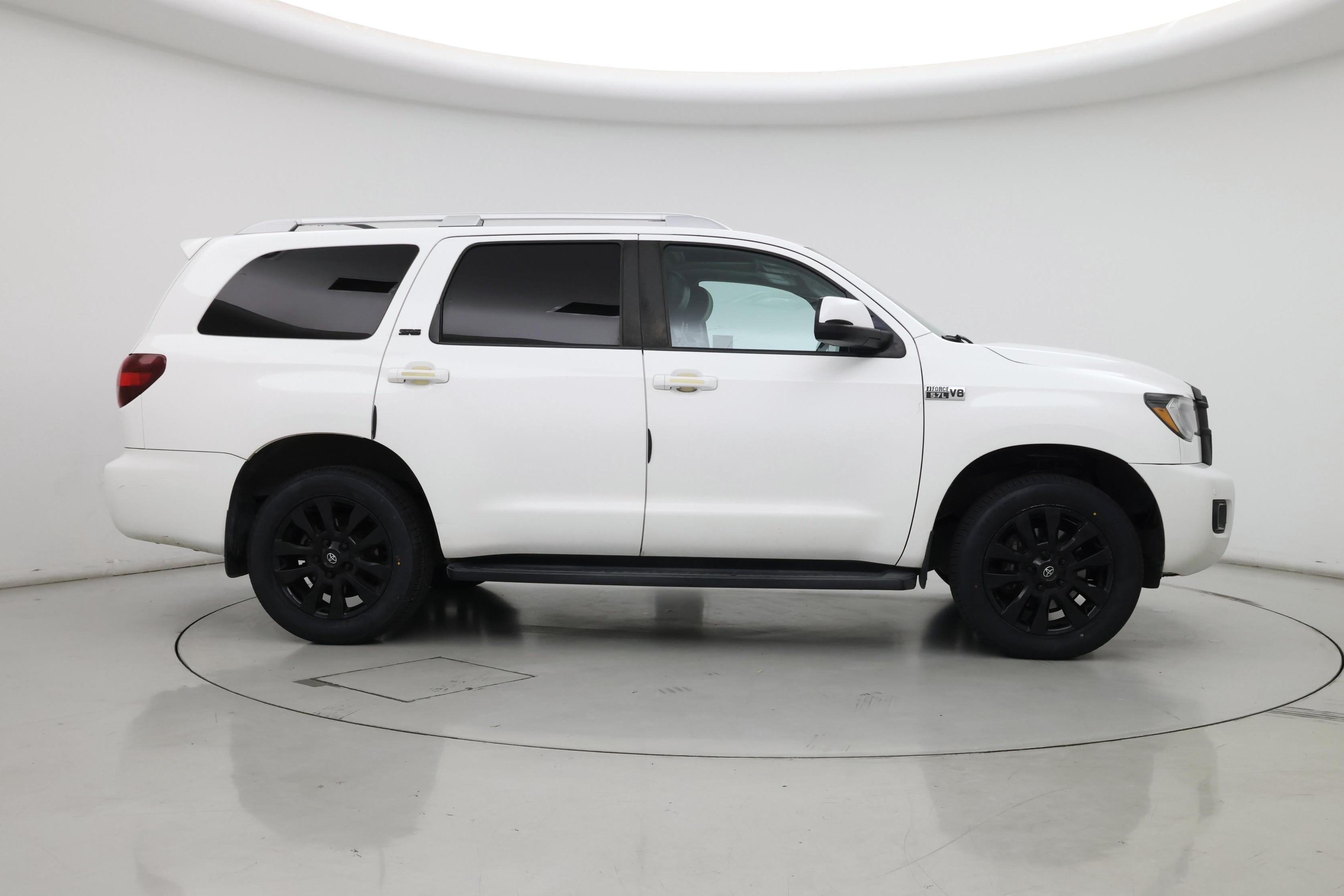 Thumbnail: 2019 Toyota Sequoia - 7