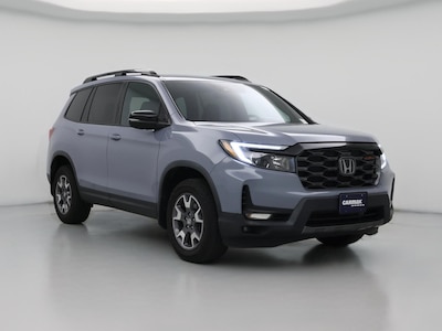 2022 Honda Passport Trailsport