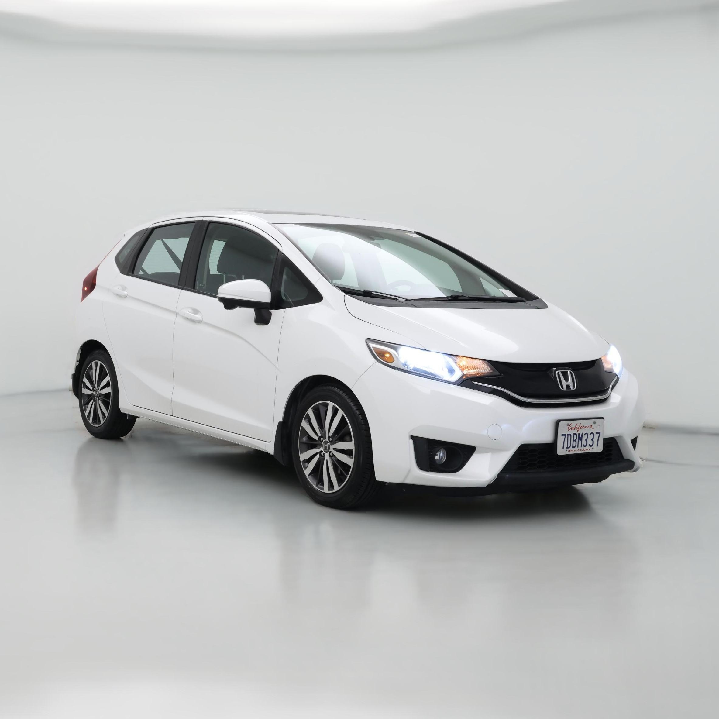 Thumbnail: 2015 Honda Fit - 1