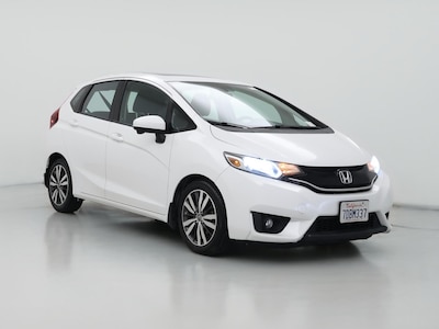 2015 Honda Fit EX
