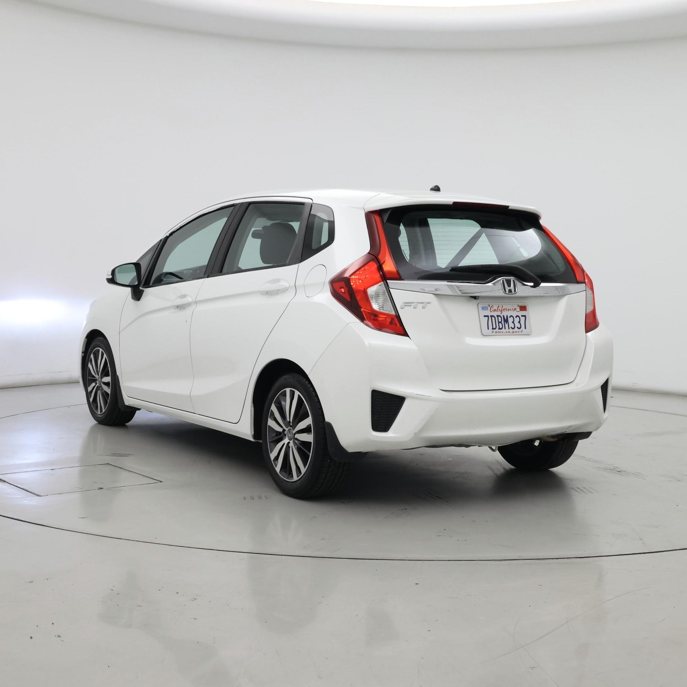 Thumbnail: 2015 Honda Fit - 2
