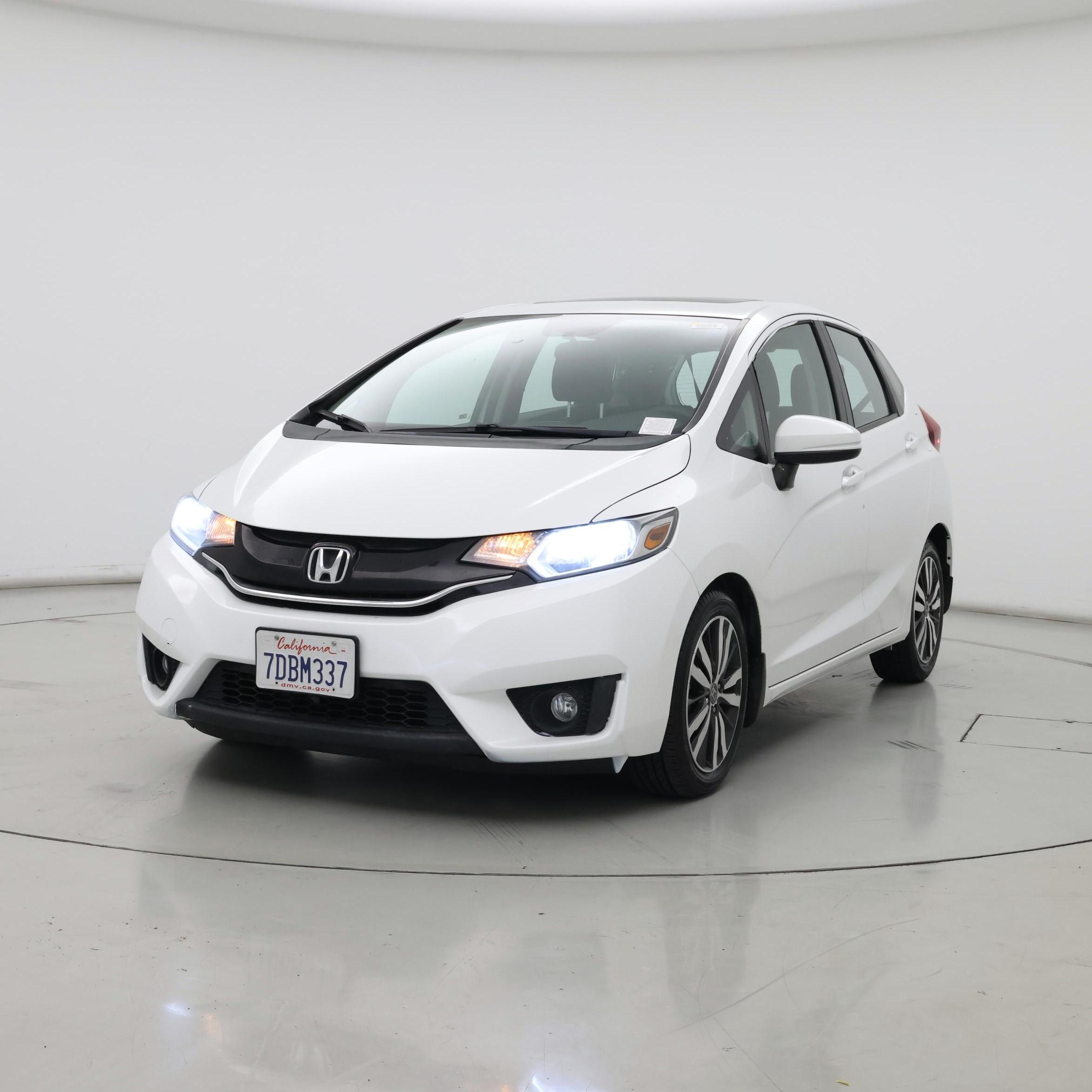 Thumbnail: 2015 Honda Fit - 4