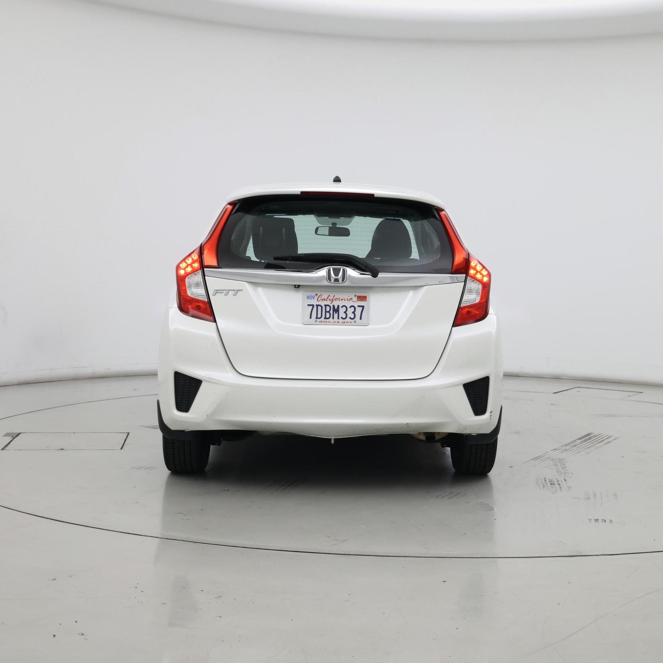 Thumbnail: 2015 Honda Fit - 6