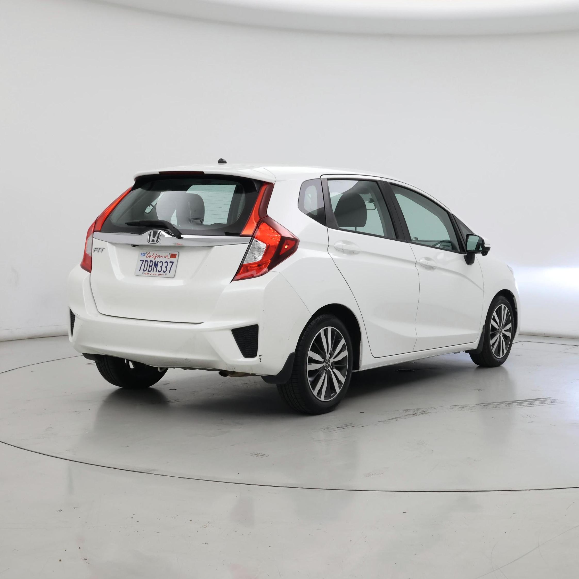 Thumbnail: 2015 Honda Fit - 8
