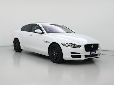 2017 Jaguar XE Premium