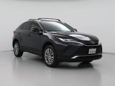 2022 Toyota Venza Hybrid XLE