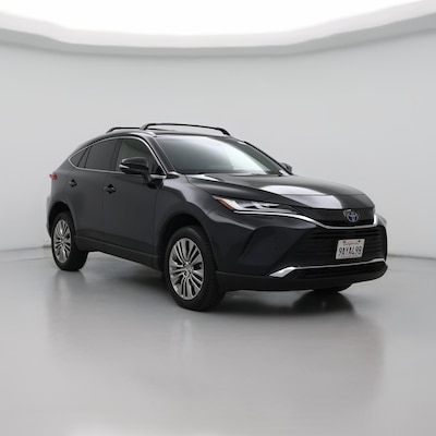 2022 Toyota Venza Hybrid XLE