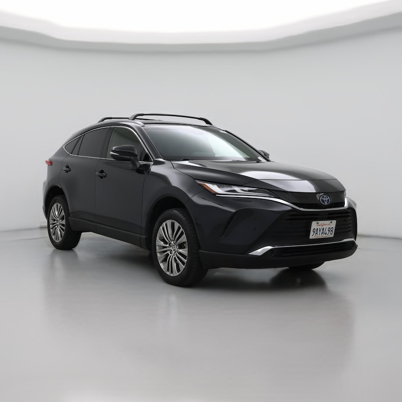 2022 Toyota Venza Hybrid XLE