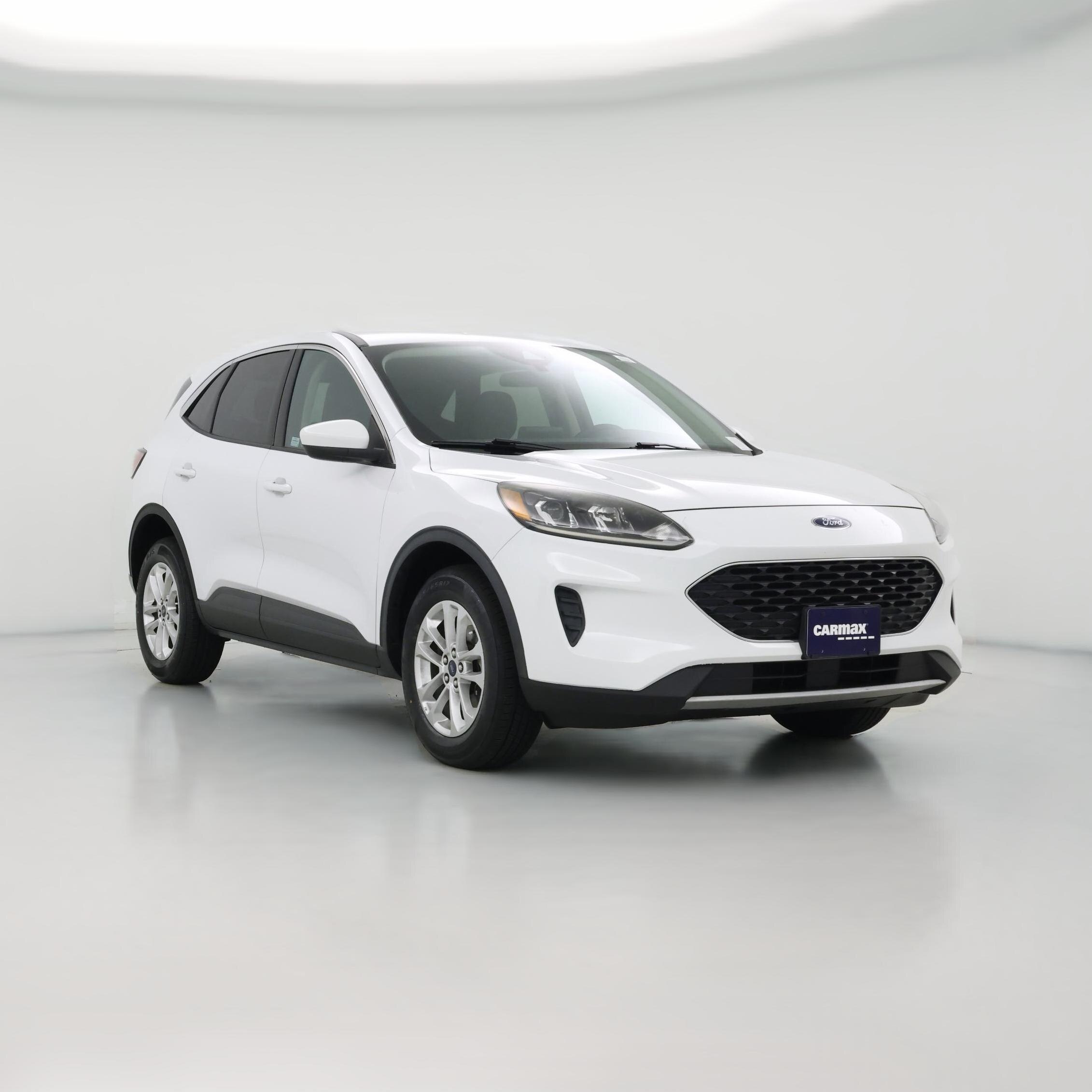 Thumbnail: 2020 Ford Escape - 1