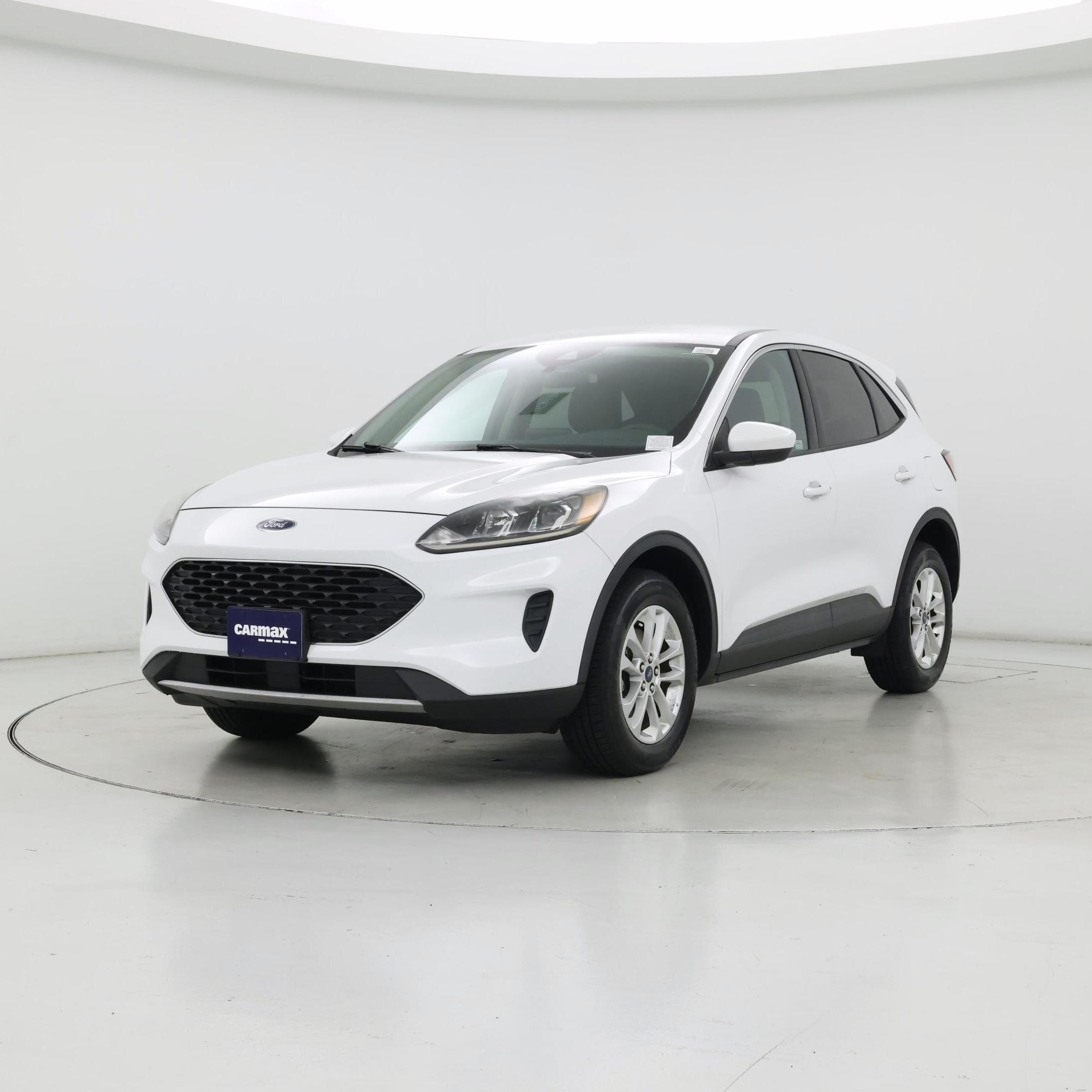 Thumbnail: 2020 Ford Escape - 4