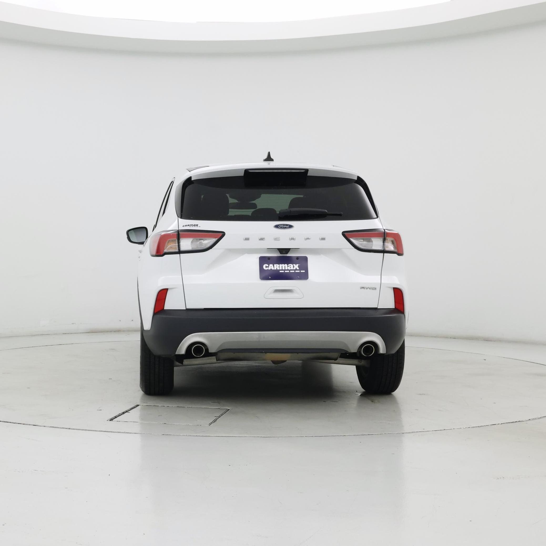 Thumbnail: 2020 Ford Escape - 6