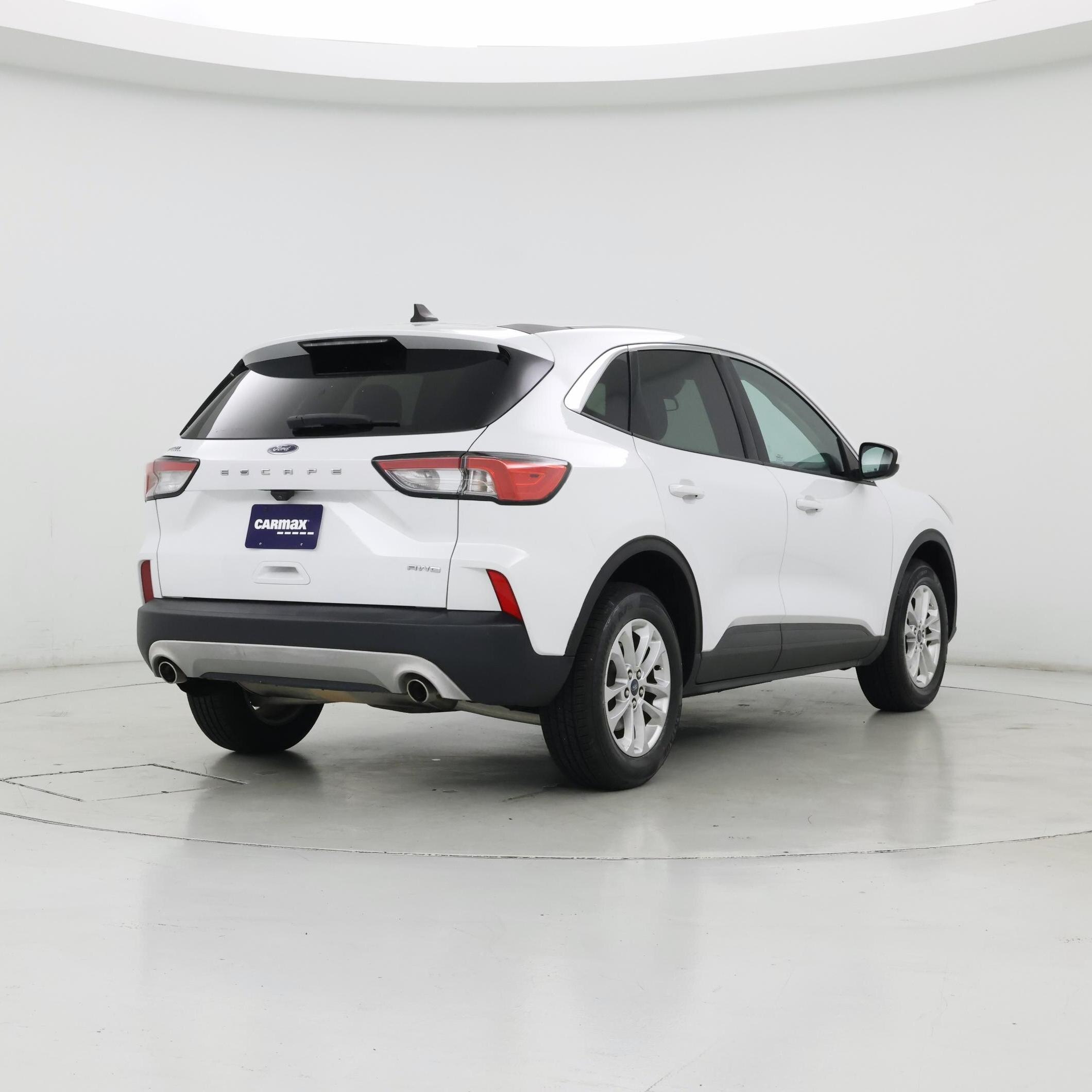 Thumbnail: 2020 Ford Escape - 8