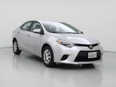2014 Toyota Corolla LE