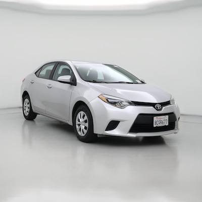 2014 Toyota Corolla LE
