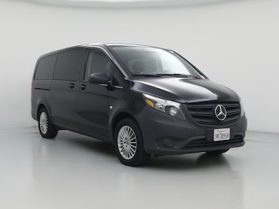 2023 Mercedes-Benz Metris