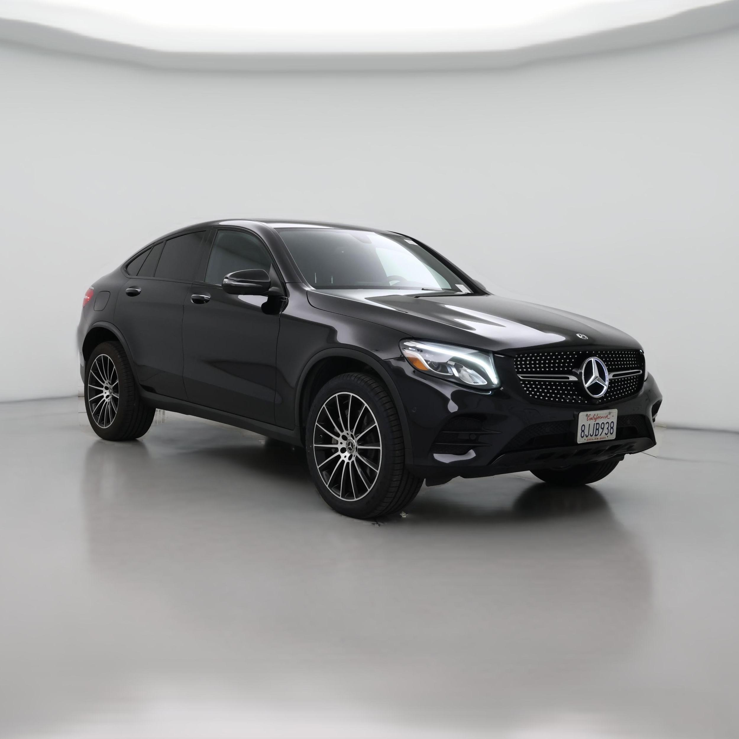 Thumbnail: 2019 Mercedes-Benz GLC - 1