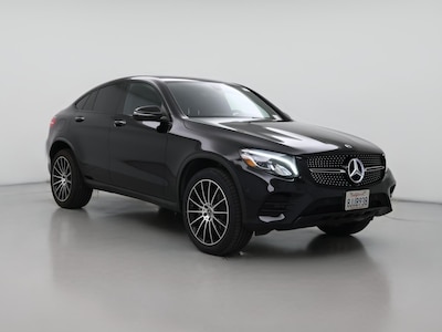 2019 Mercedes-Benz GLC300 Coupe