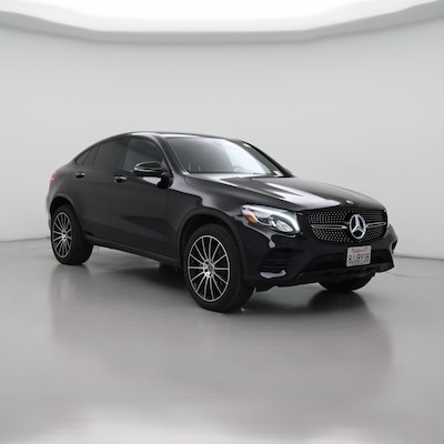 2019 Mercedes-Benz GLC300 Coupe
