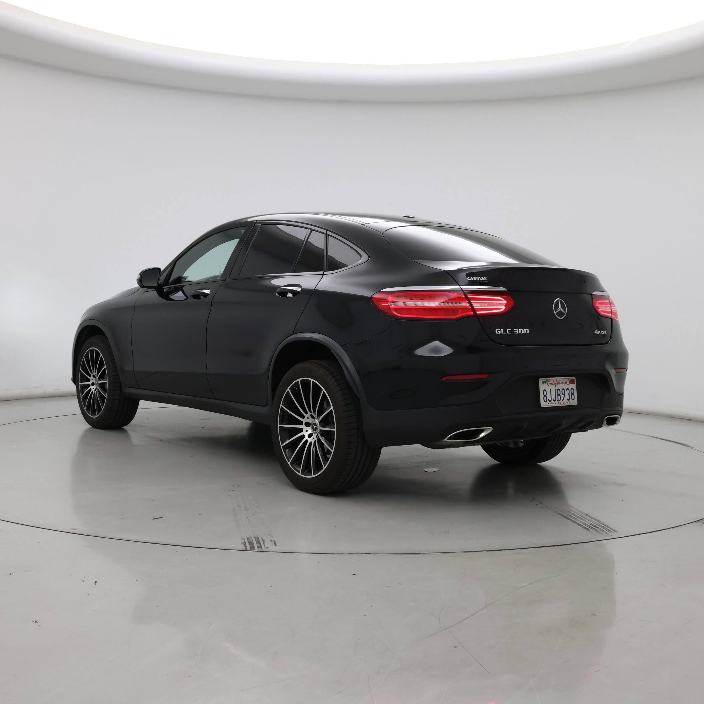 Thumbnail: 2019 Mercedes-Benz GLC - 2