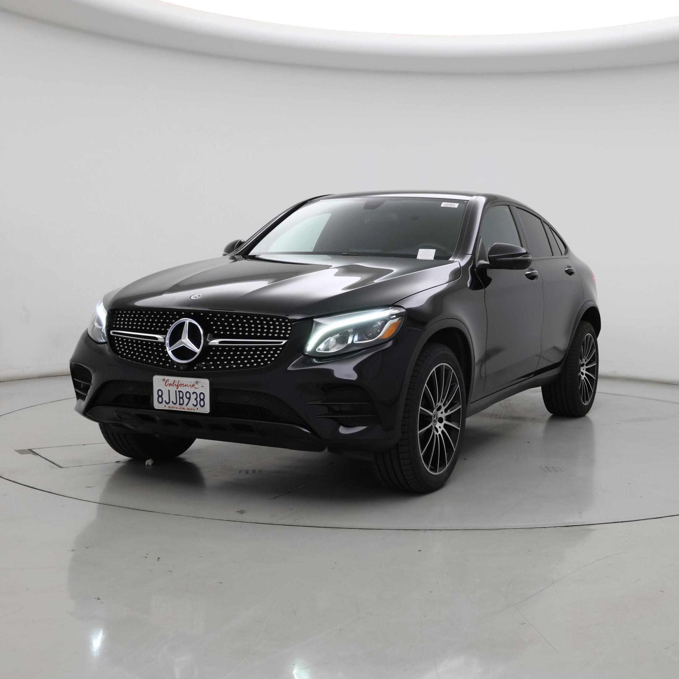 Thumbnail: 2019 Mercedes-Benz GLC - 4
