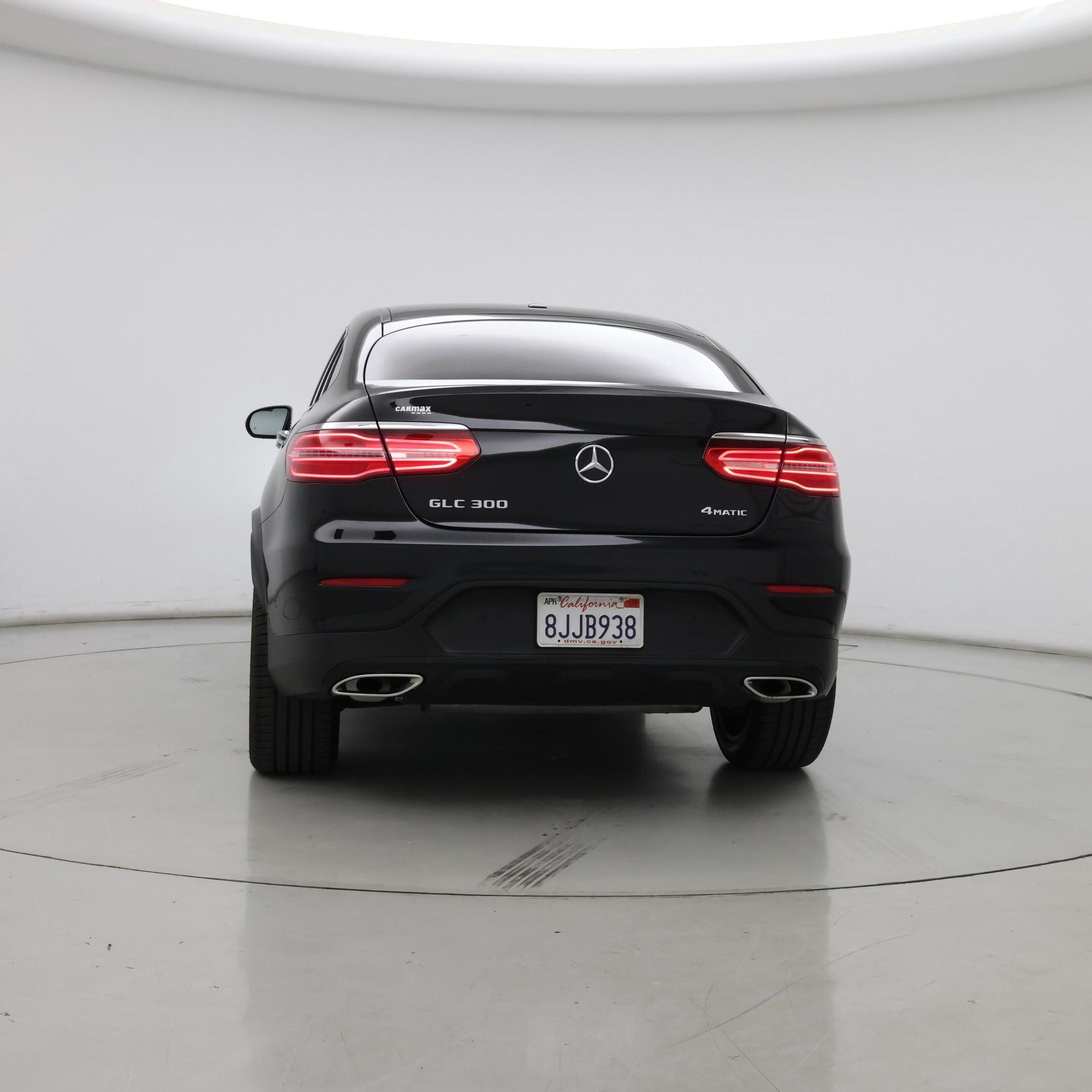 Thumbnail: 2019 Mercedes-Benz GLC - 6
