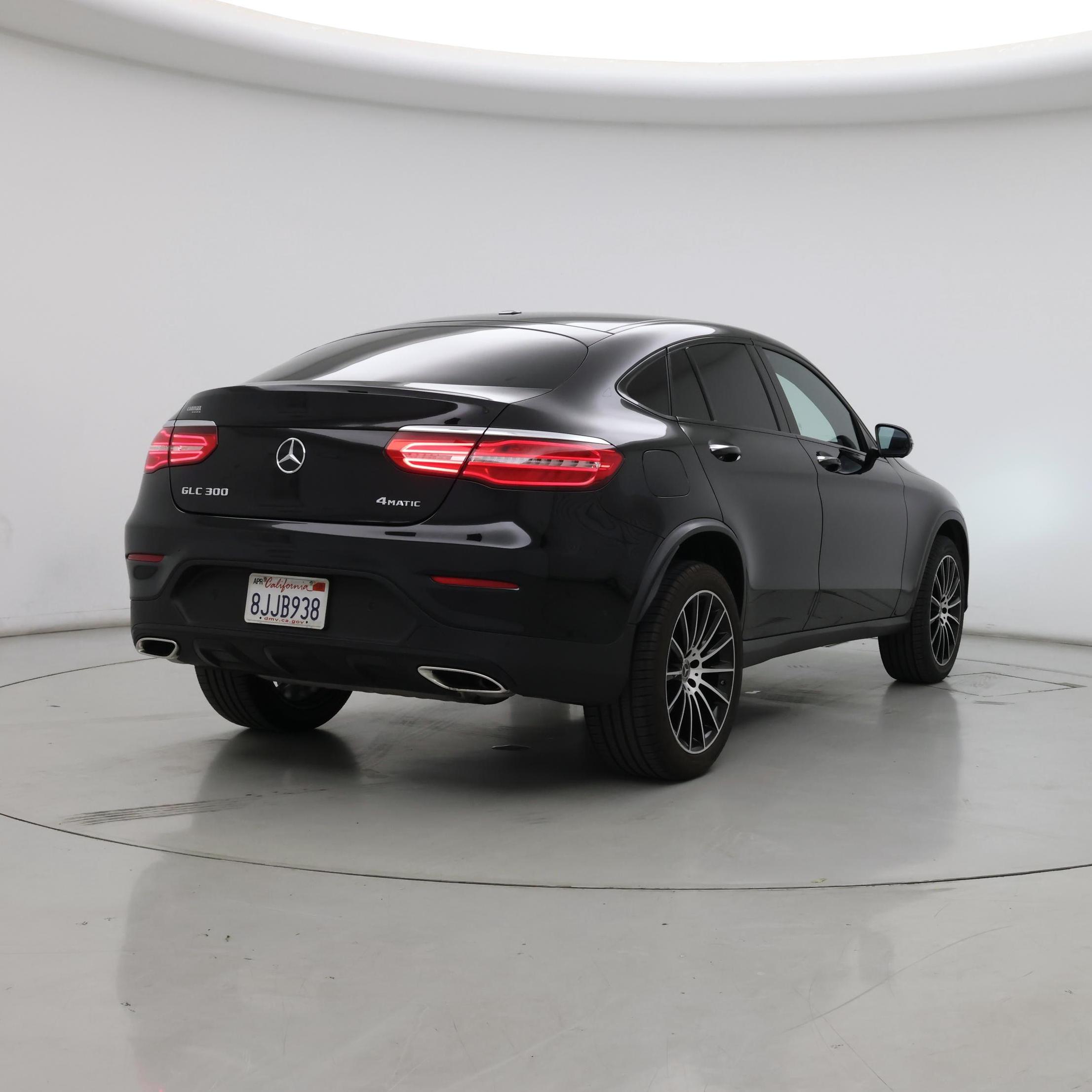 Thumbnail: 2019 Mercedes-Benz GLC - 8