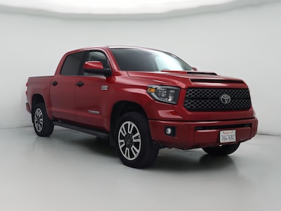 2020 Toyota Tundra SR5