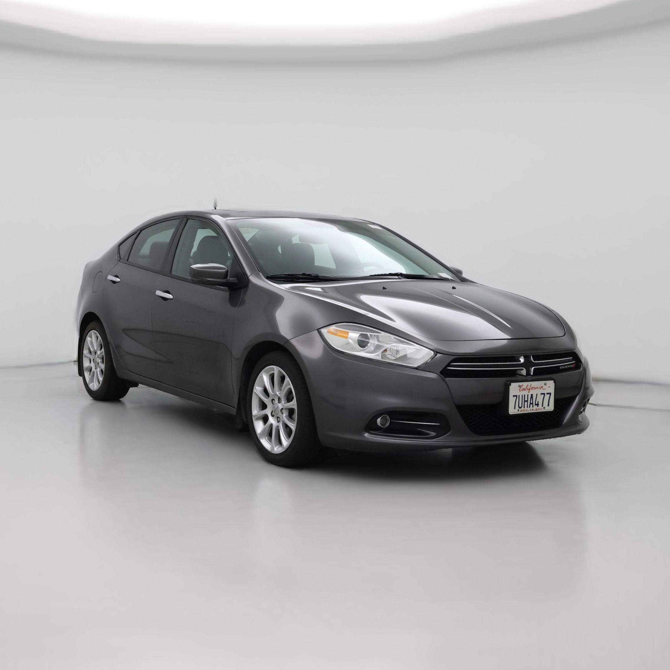 Thumbnail: 2016 Dodge Dart - 1