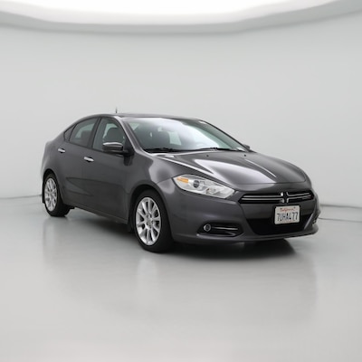 2016 Dodge Dart Limited