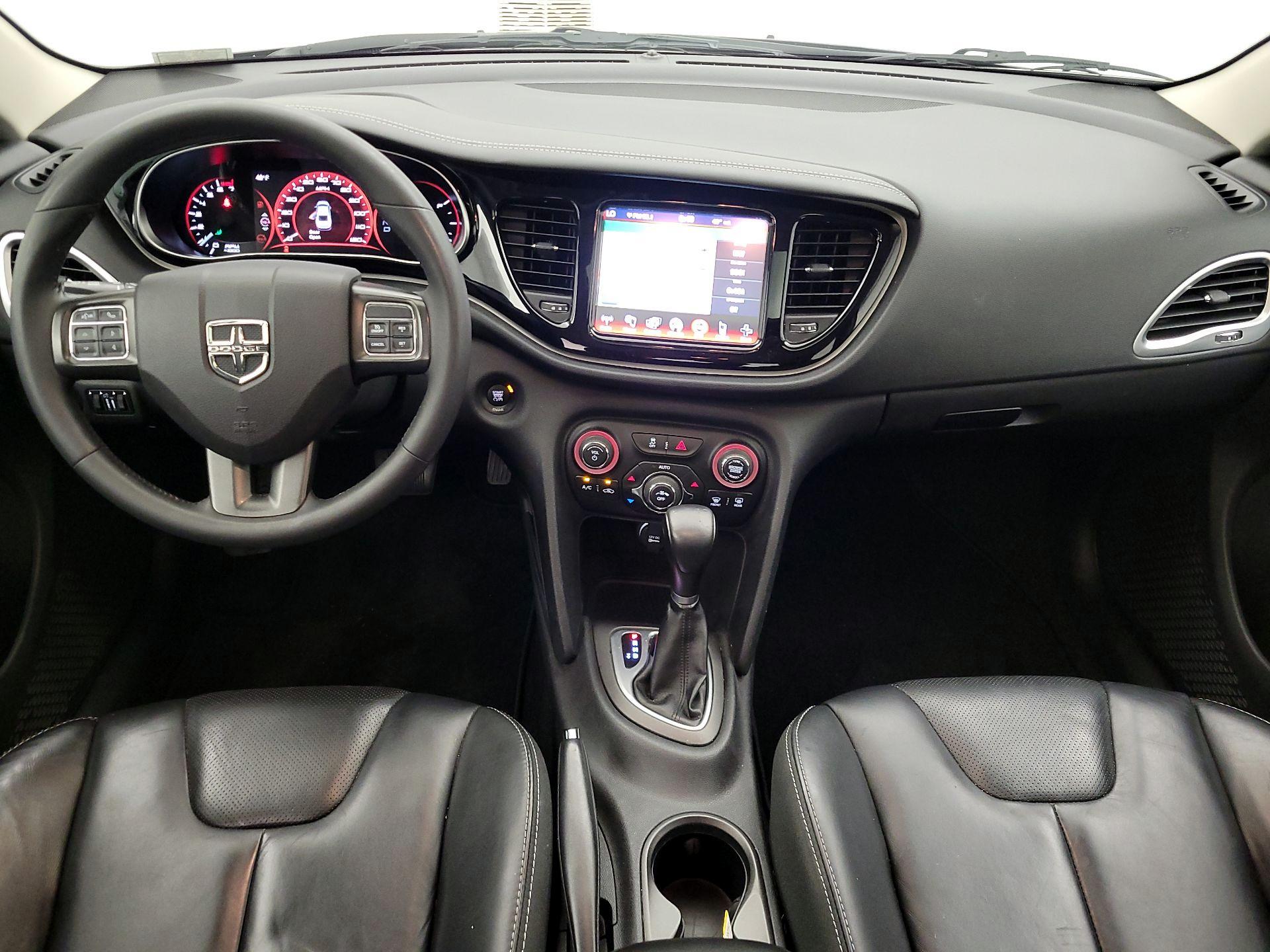 Thumbnail: 2016 Dodge Dart - 9