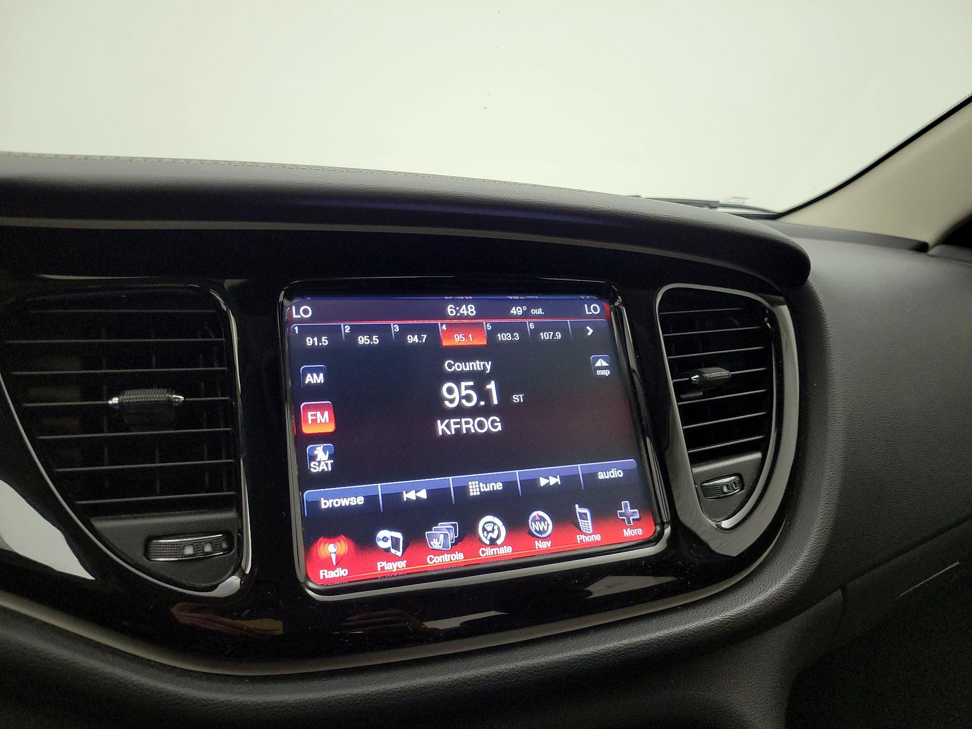 Thumbnail: 2016 Dodge Dart - 16