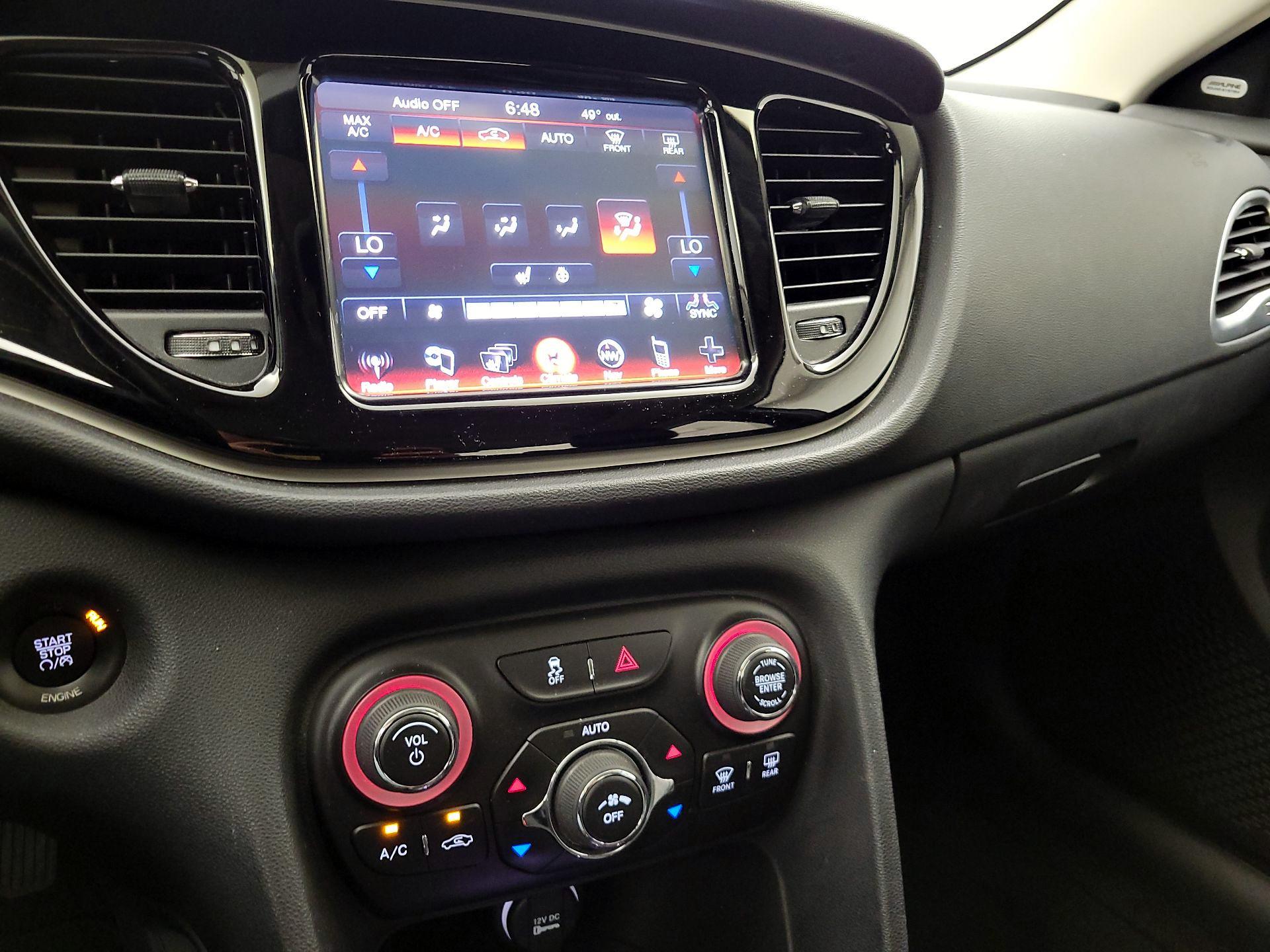 Thumbnail: 2016 Dodge Dart - 17