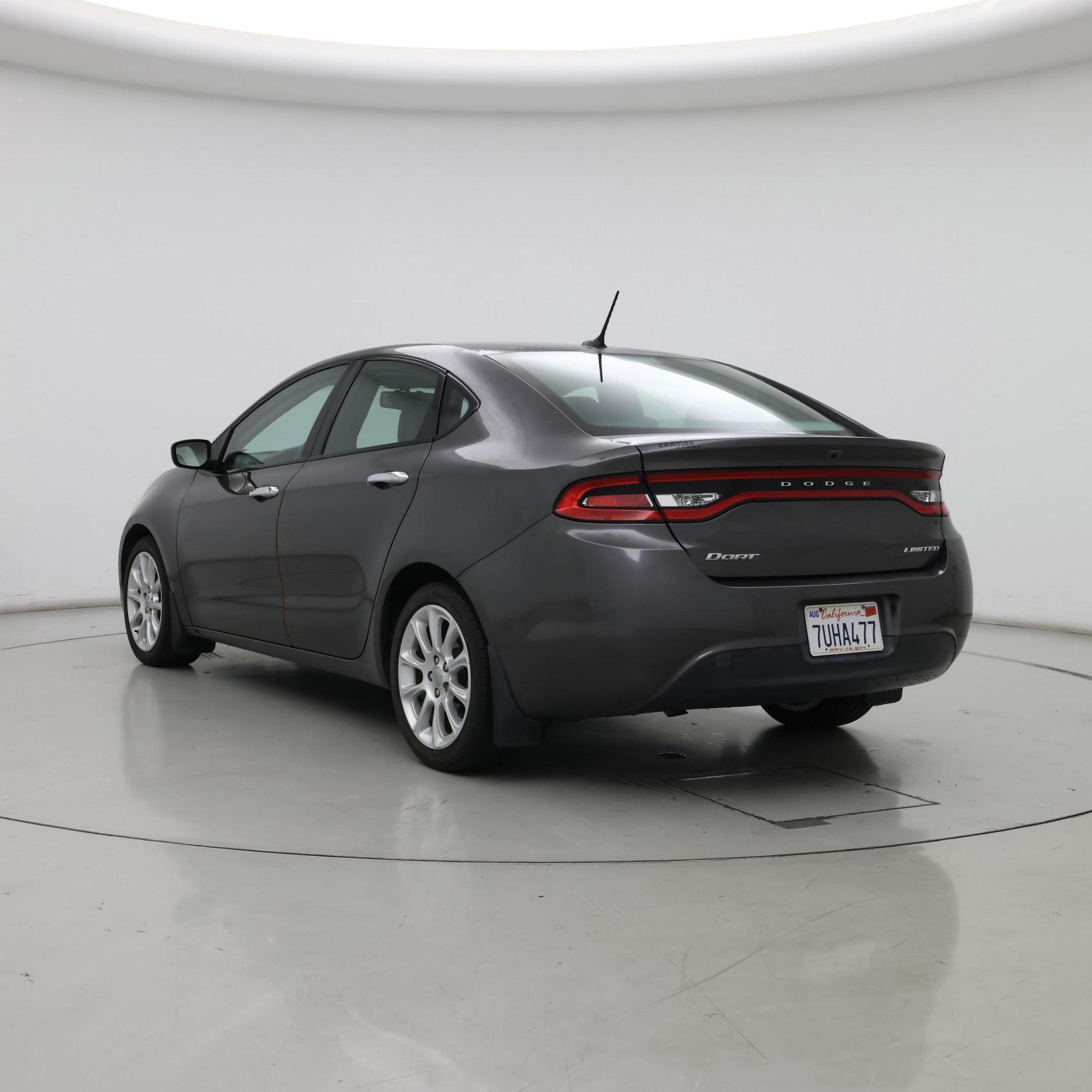 Thumbnail: 2016 Dodge Dart - 2