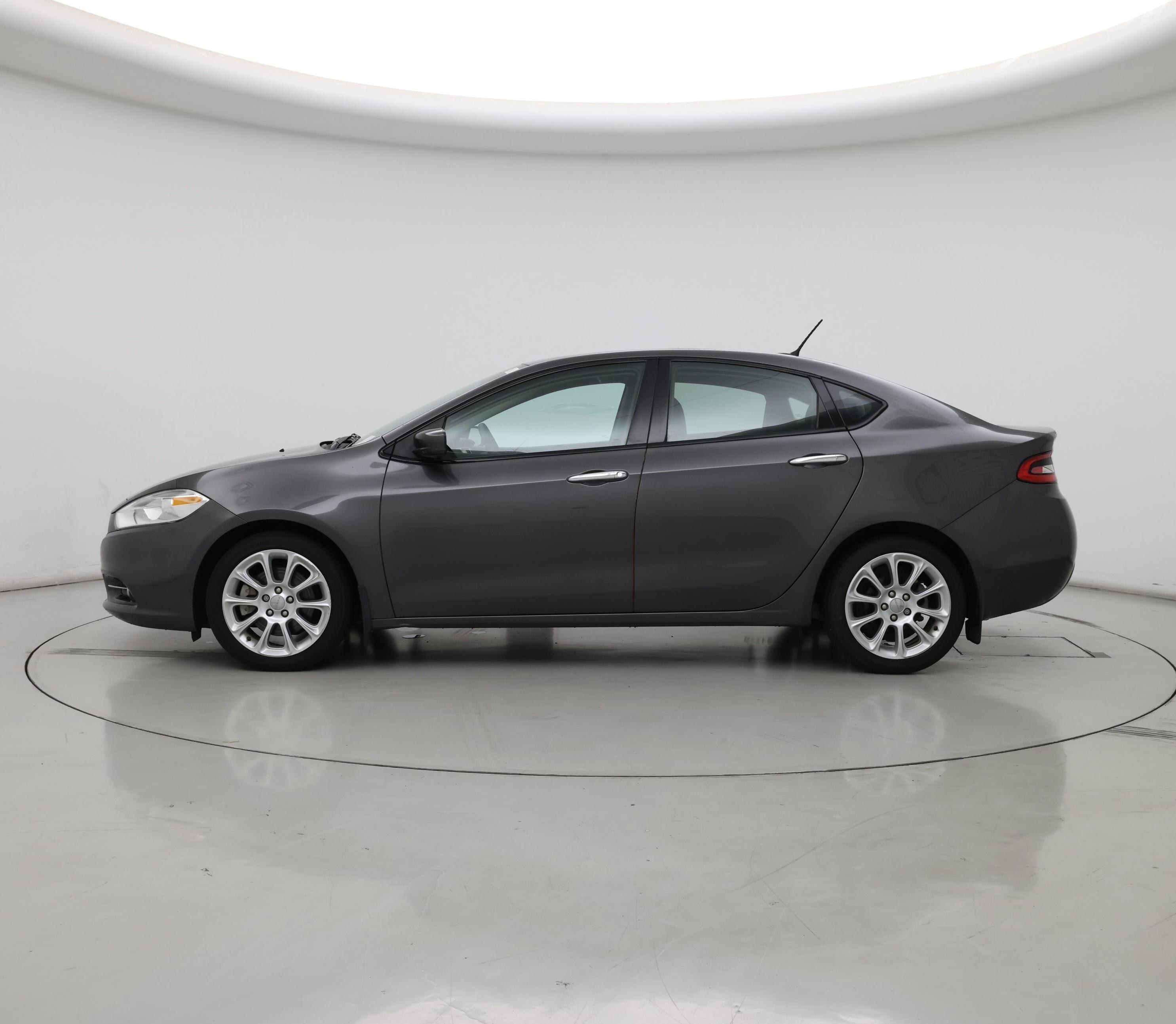 Thumbnail: 2016 Dodge Dart - 3