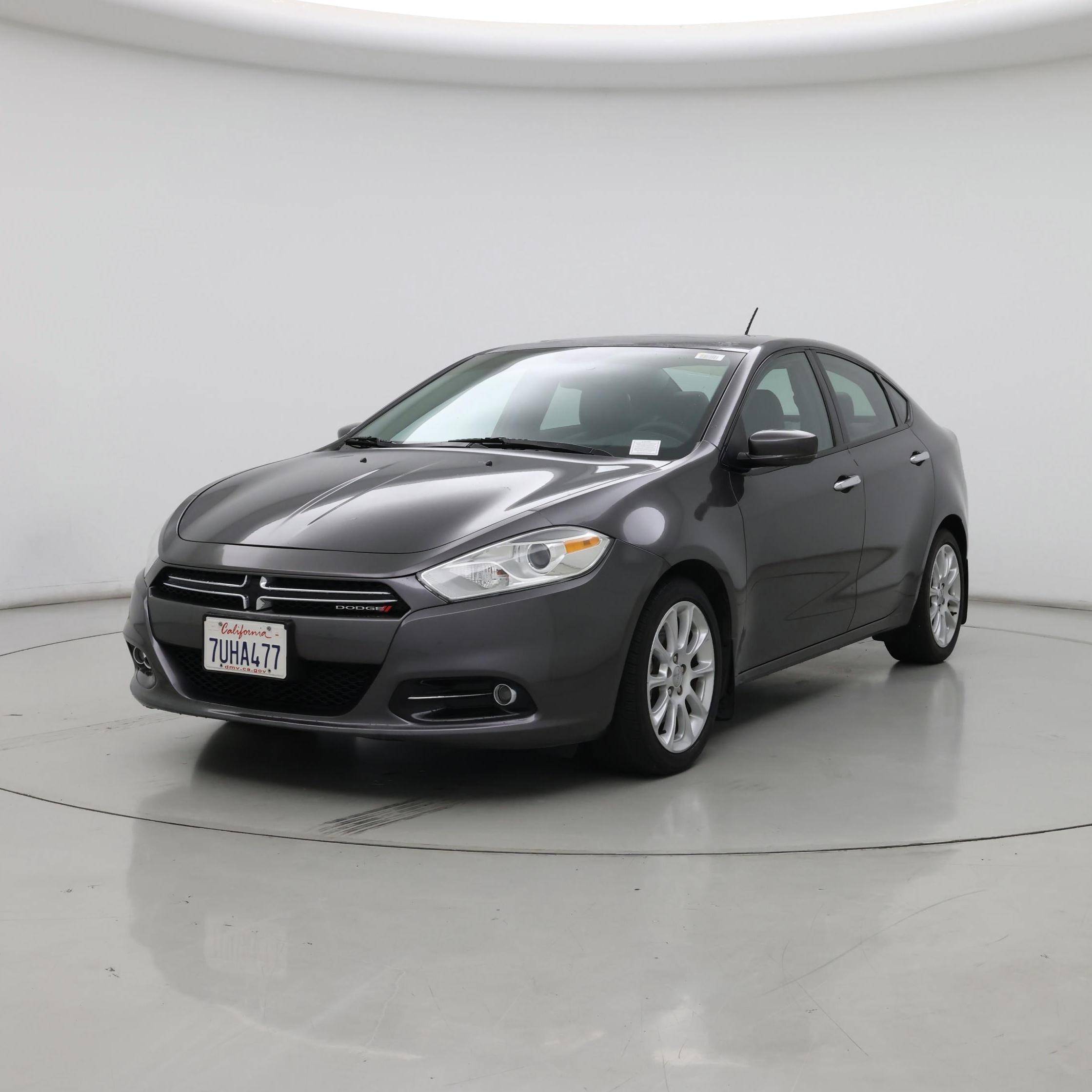 Thumbnail: 2016 Dodge Dart - 4