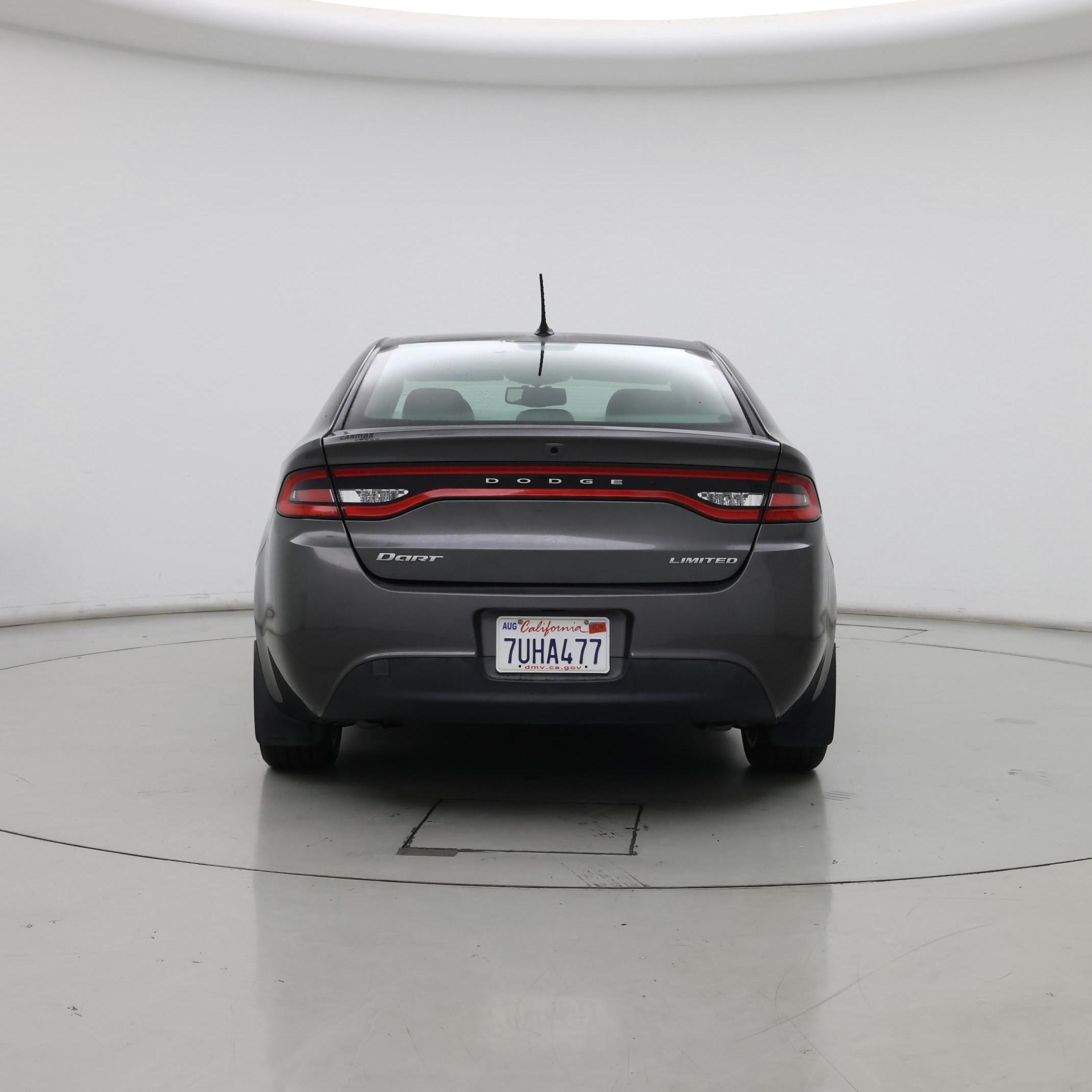 Thumbnail: 2016 Dodge Dart - 6