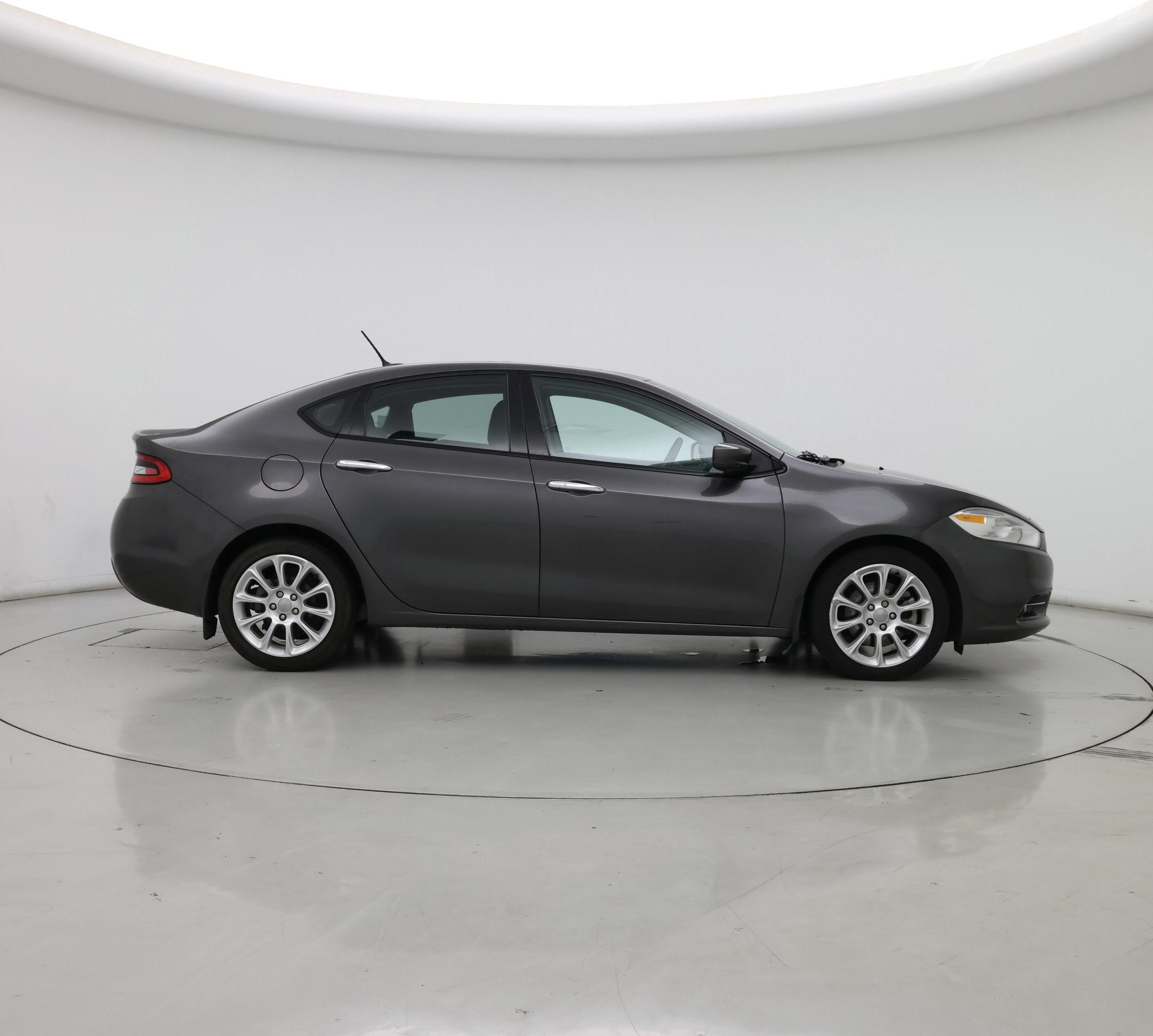 Thumbnail: 2016 Dodge Dart - 7