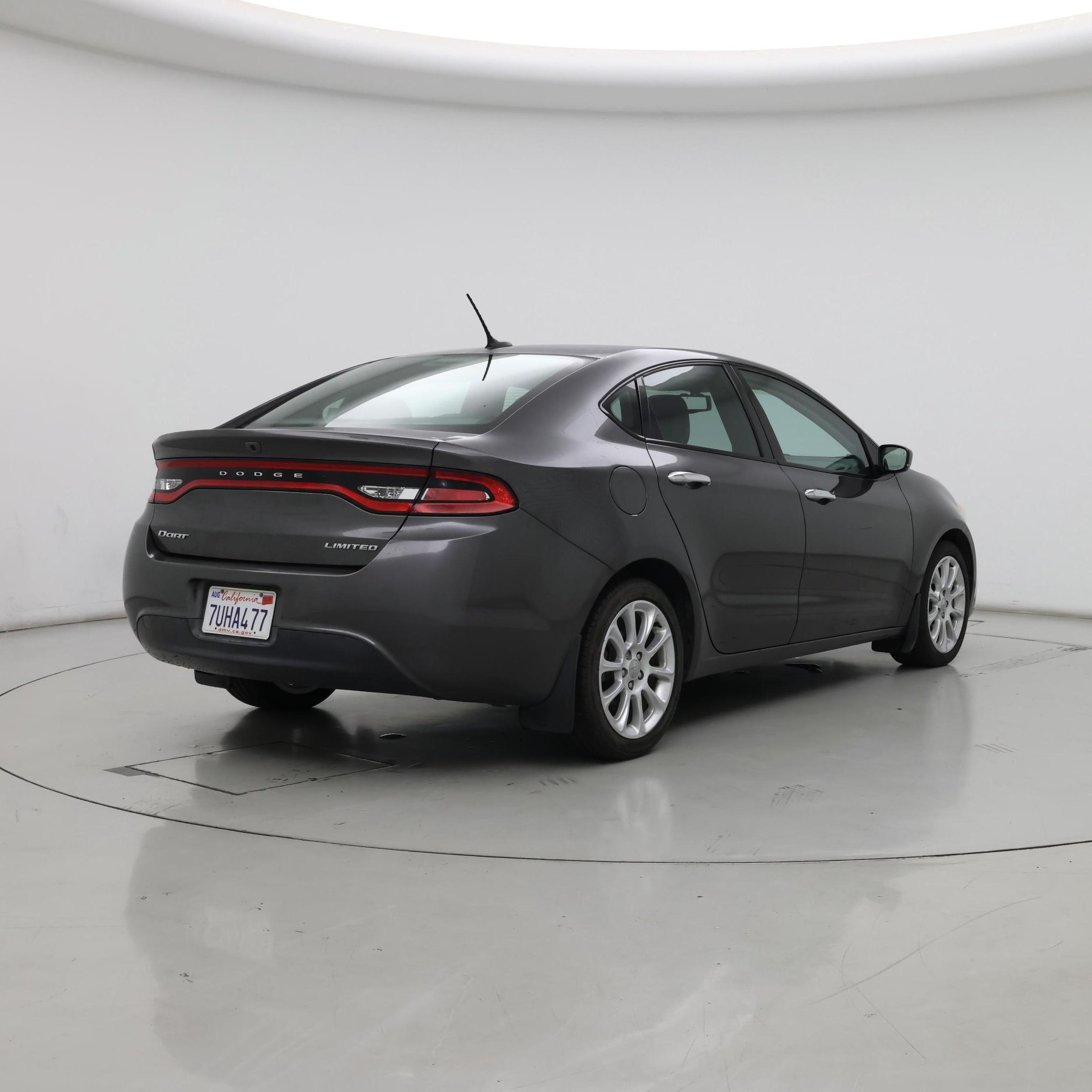 Thumbnail: 2016 Dodge Dart - 8