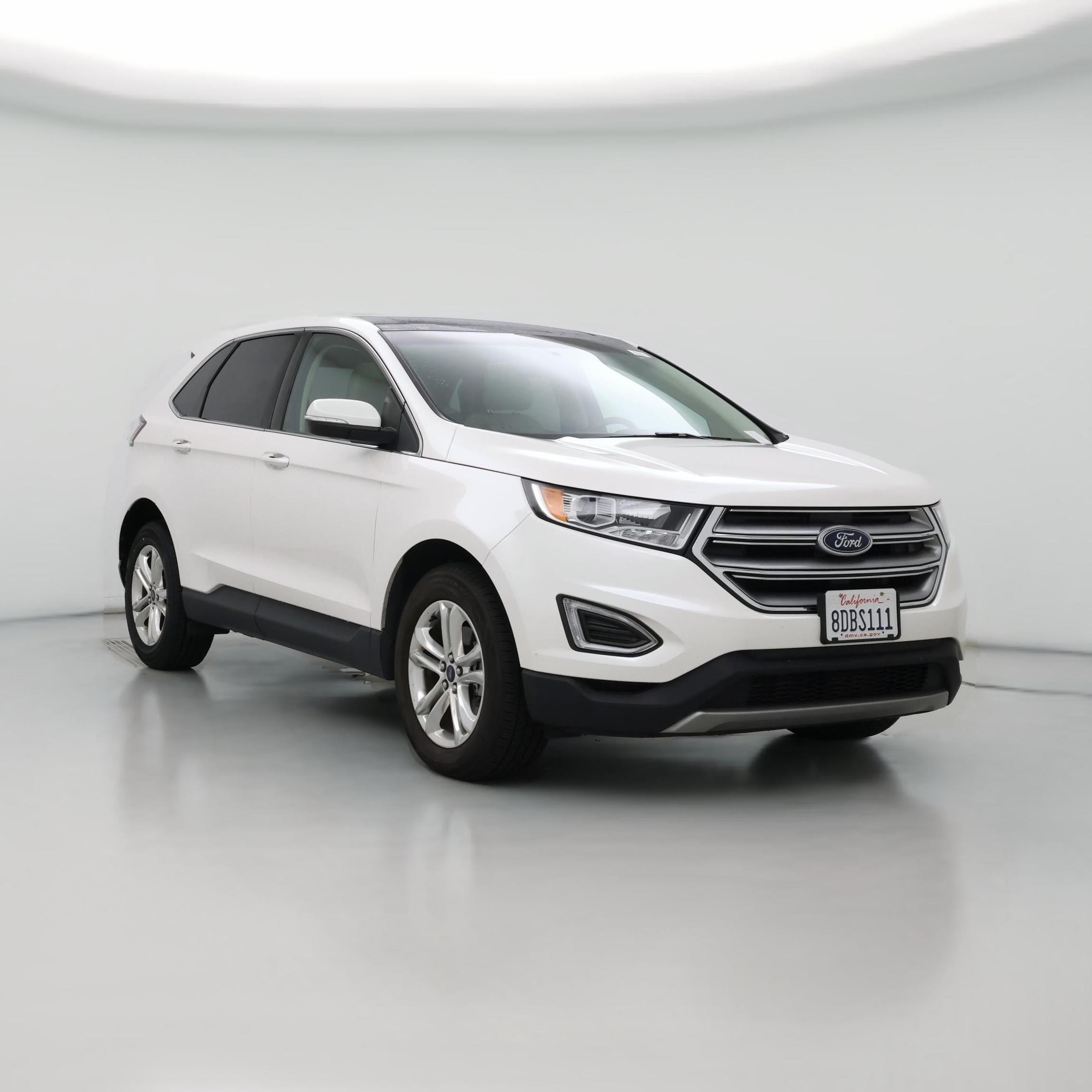 Thumbnail: 2018 Ford Edge - 1