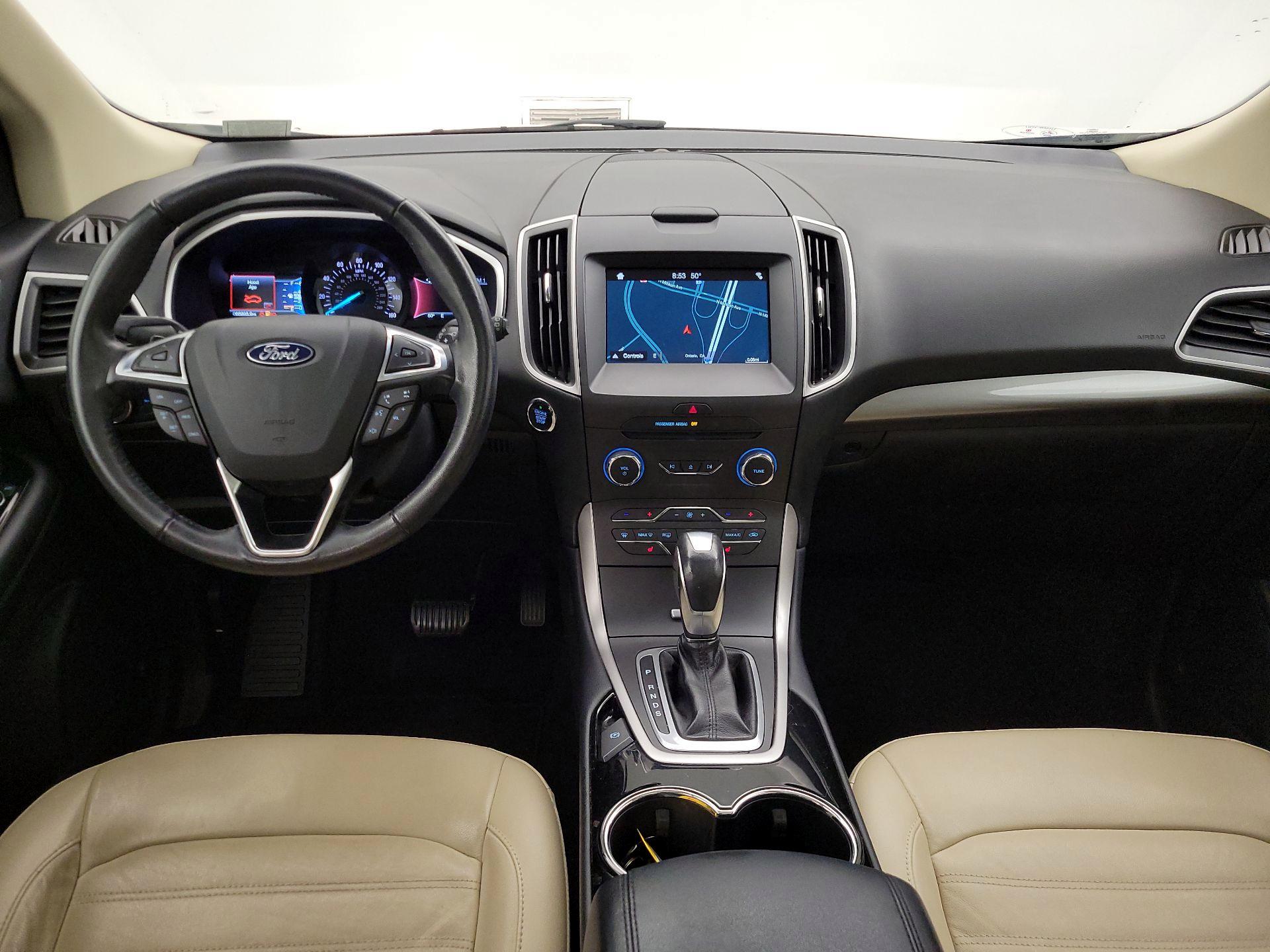 Thumbnail: 2018 Ford Edge - 9