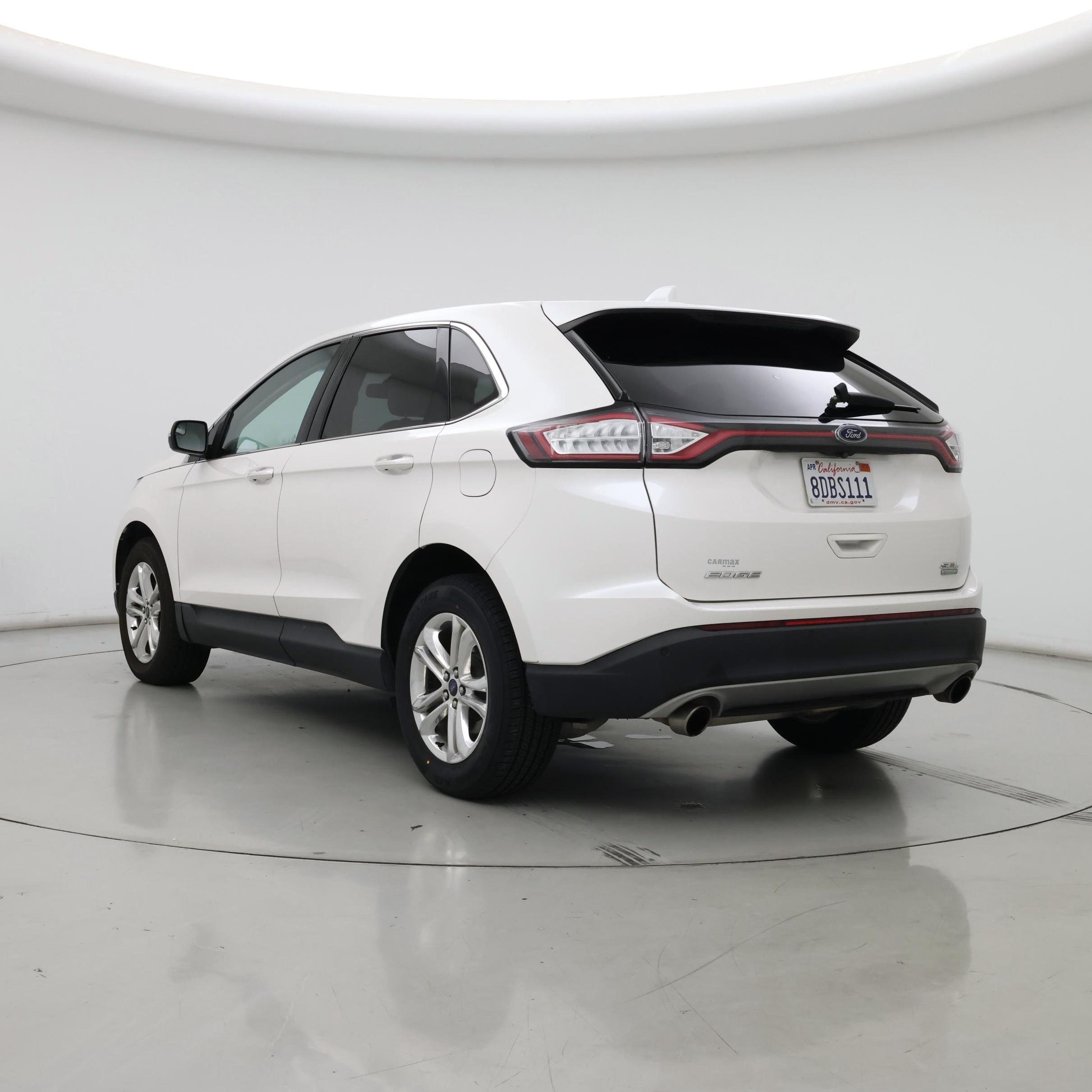 Thumbnail: 2018 Ford Edge - 2