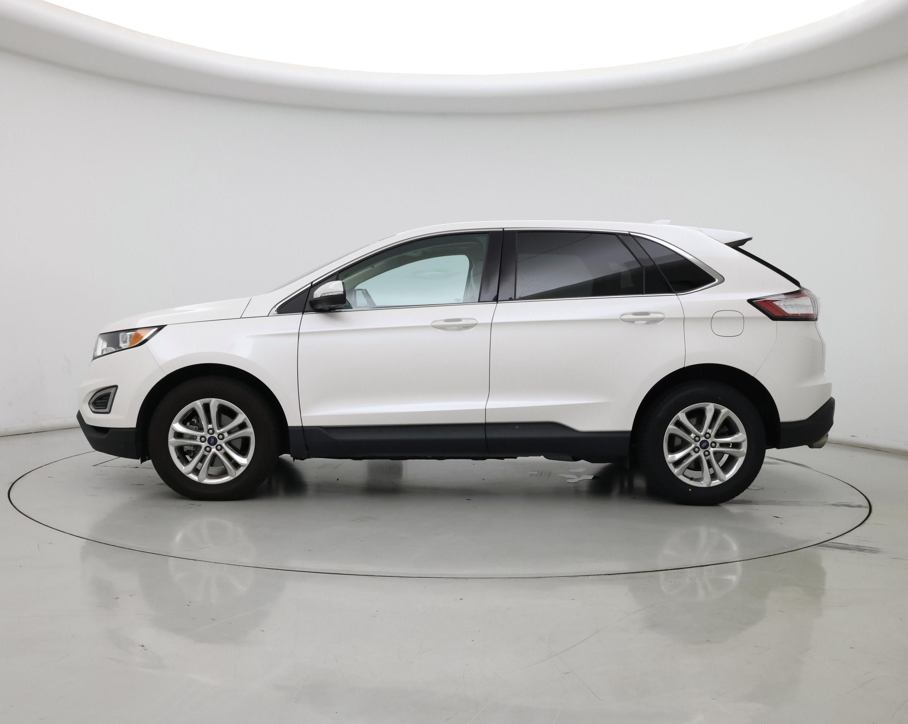 Thumbnail: 2018 Ford Edge - 3