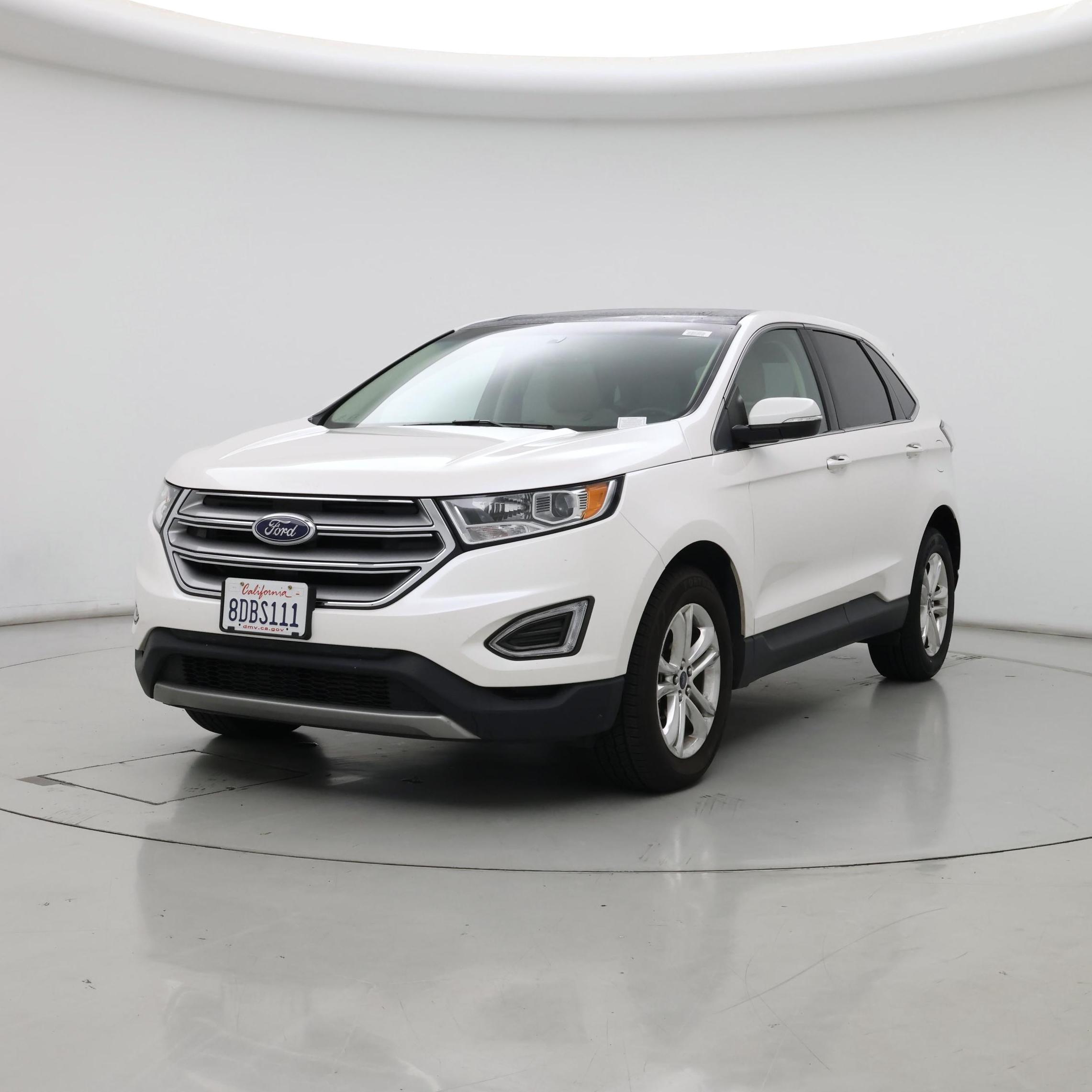 Thumbnail: 2018 Ford Edge - 4